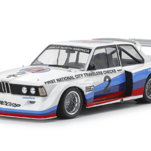 Tamiya BMW 320i Racing 1/24 plastbyggsats – 24379
