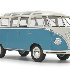 Tamiya Volkswagen Type 2 (T1) (BLUE/WHITE) 1/24 plastbyggsats – 28102