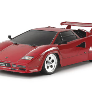 Tamiya Lamborghini Countach 5000S (TT-02)