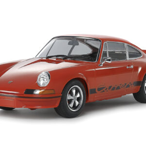 Tamiya Porsche 911 Carrera RS 2.7 Red (Clic Loc) 1/24 plastbyggsats – 28104