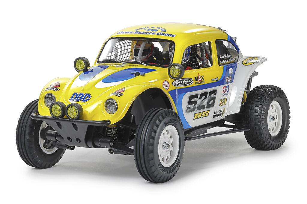 Tamiya Volkswagen Dune Beetle Cross (BB-02)