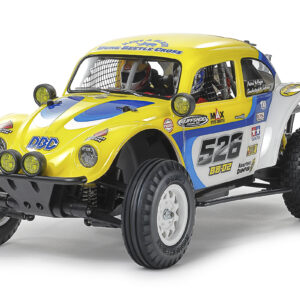 Tamiya Volkswagen Dune Beetle Cross (BB-02)