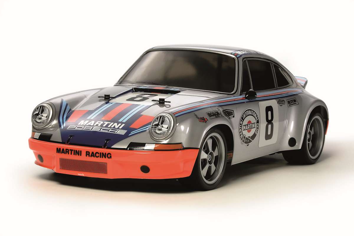 Tamiya Porsche 911 CarreraRSR (TT-02)