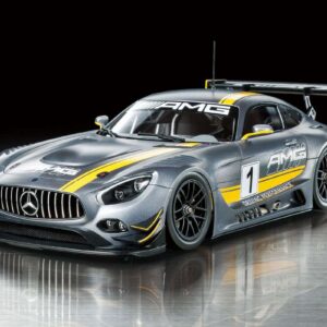 Tamiya Mercedes-AMG GT3 1/24 plastbyggsats – 24345