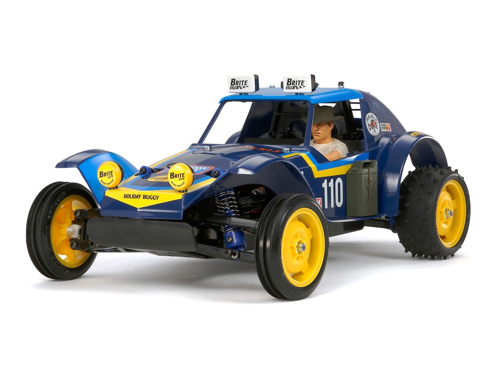 Tamiya Holiday Buggy 2010 (DT-02)