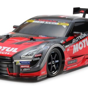 Tamiya 58625 MOTUL AUTECH GT-R (TT-02)