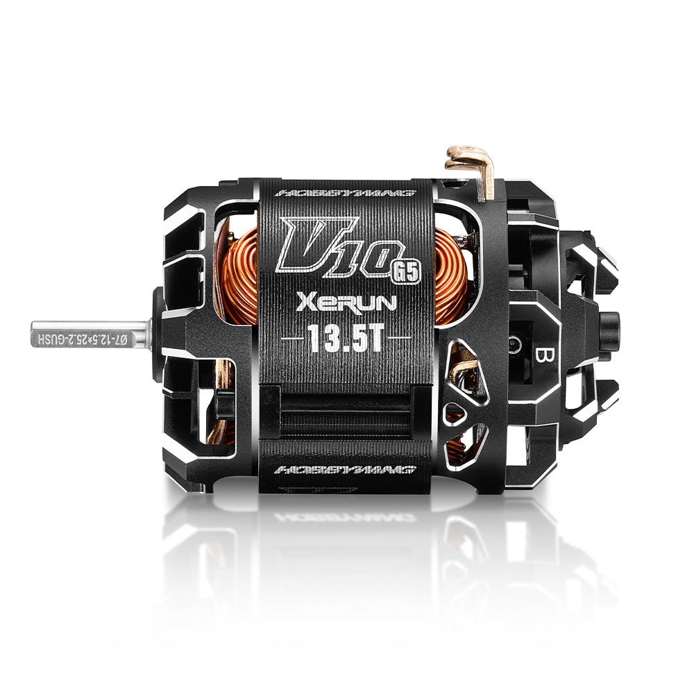 Hobbywing XeRun Combo XR10 Stock Spec G2 & V10 13.5T G5-Torque - Bild 6