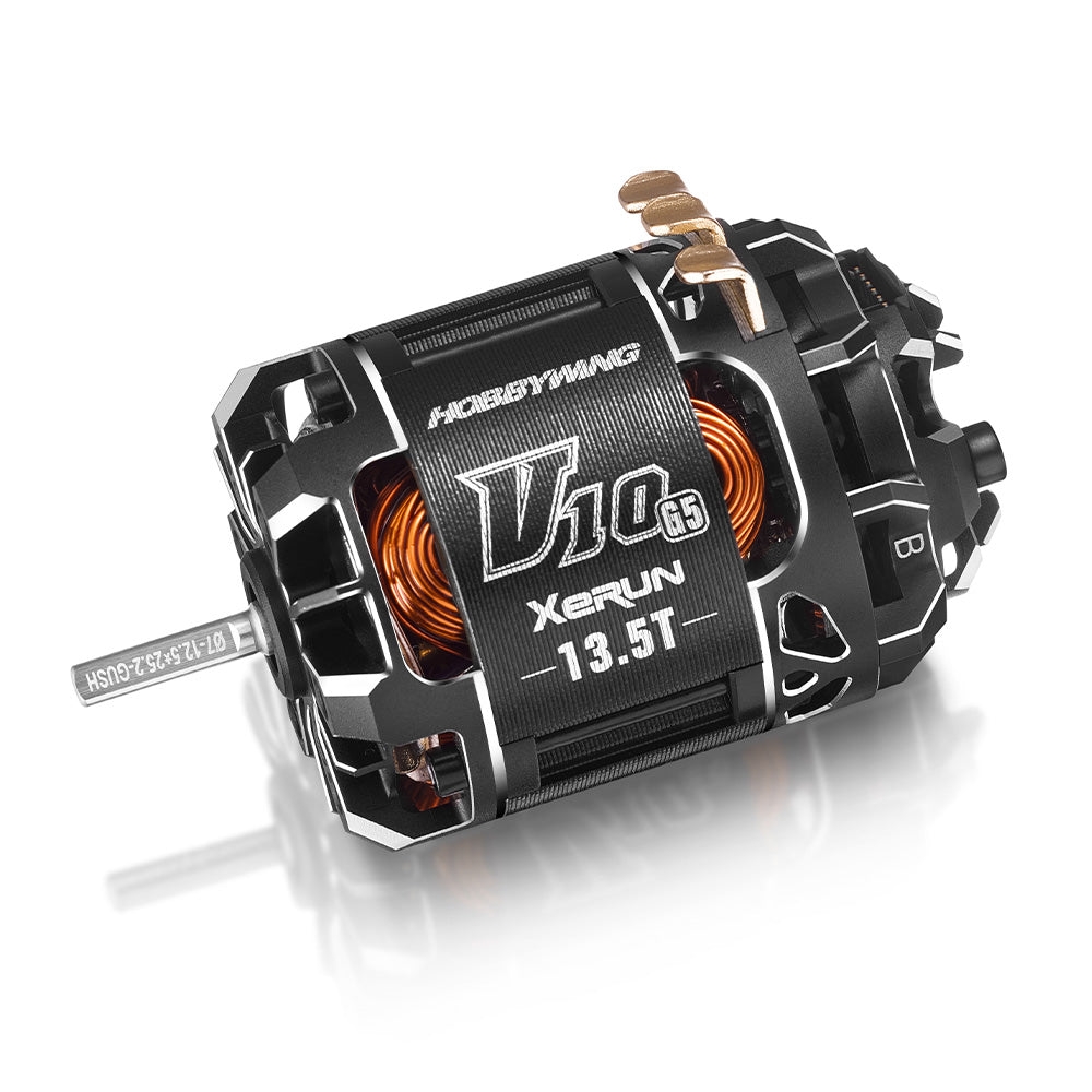 Hobbywing XeRun Combo XR10 Stock Spec G2 & V10 13.5T G5-Torque - Bild 7