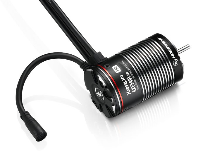 Hobbywing XeRun AXE540L R2 1400kV FOC motor - Bild 3