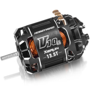 Hobbywing XeRun V10 13.5T svart G5 Torque Stock motor
