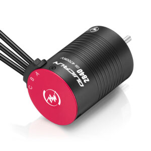 Hobbywing QuicRun 2840SL 4700kV G2 2S 1/14-1/16 motor