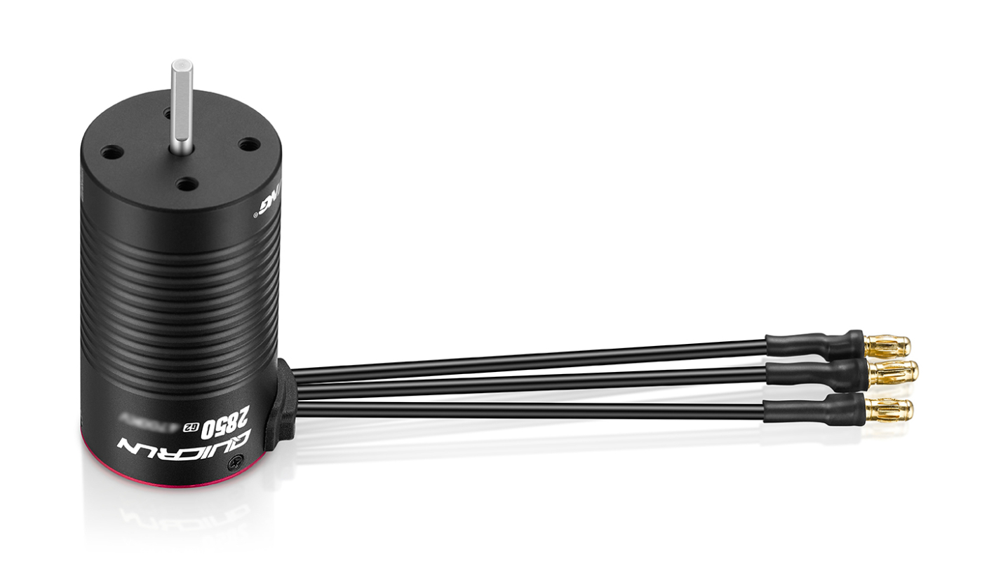 Hobbywing QuicRun 2850SL 3400kV G2 2S 1/14-1/12 motor - Bild 7