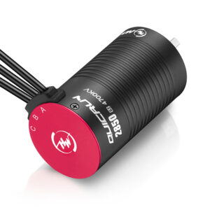 Hobbywing QuicRun 2850SL 4700kV G2 2S 1/14-1/12 motor