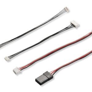 Hobbywing MINI28 sensor- och signalkabelset