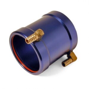 Hobbywing vattenkylmantel i aluminium för 380-motor
