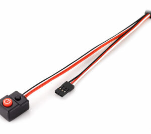 Hobbywing Strömbrytare Elektronisk 4S MAX10, QuickRun