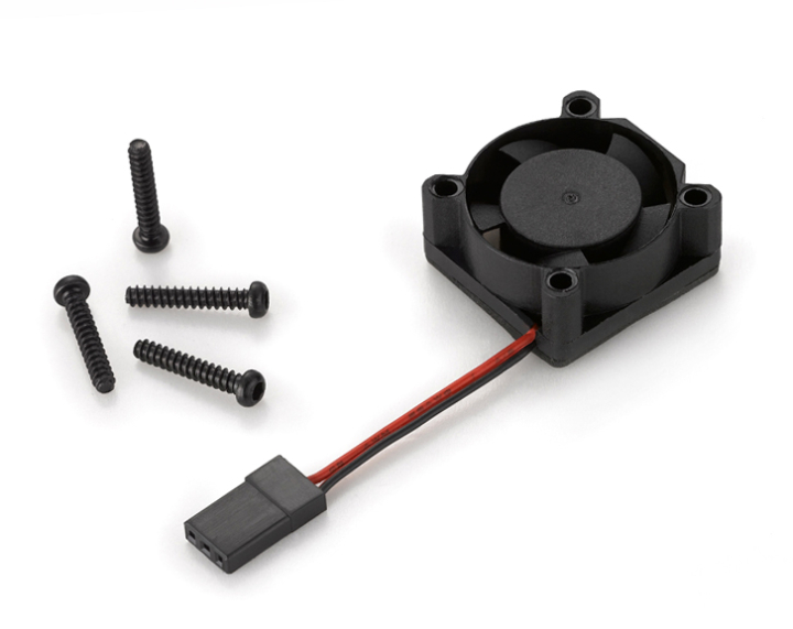 Hobbywing P2510 kylfläkt 25x25x10 mm JR-3P
