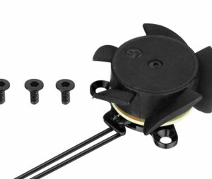 Hobbywing FL-M2510 kylfläkt 6V ZH-2Y, kabel 25 mm