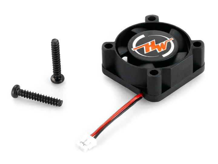 Hobbywing P2510 kylfläkt 25x25x10 mm ZH-2Y