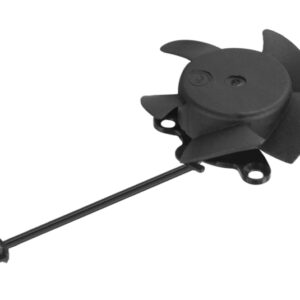 Hobbywing FL-M2510 kylfläkt 6V ZH-2Y, kabel 35 mm