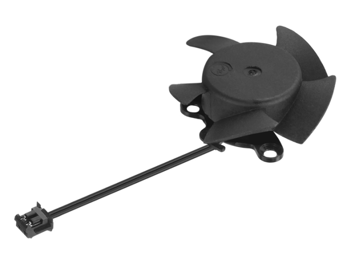 Hobbywing FL-M2510 kylfläkt 6V ZH-2Y, kabel 35 mm