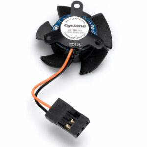 Hobbywing MP3010BL kylfläkt 6V för MAX8 G2