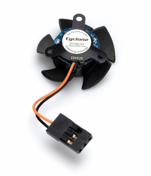 Hobbywing MP3010BL kylfläkt 6V för MAX8 G2