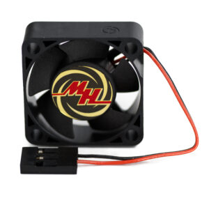 Hobbywing P3010 kylfläkt JR-3P, kabel 60 mm