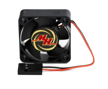 Hobbywing P3010 kylfläkt JR-3P, kabel 60 mm