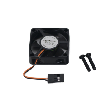 Hobbywing P3510 kylfläkt JR-3P, kabel 45 mm