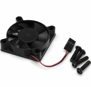 Hobbywing MP4510SH kylfläkt 6V 8000 rpm