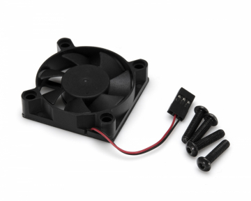 Hobbywing MP4510SH kylfläkt 6V 8000 rpm