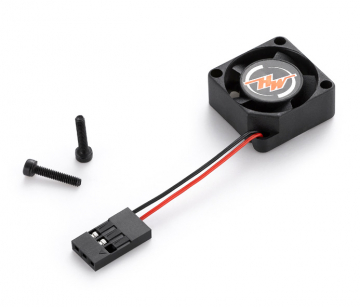 Hobbywing MP2008SH kylfläkt 5V för XR10 Stock Spec