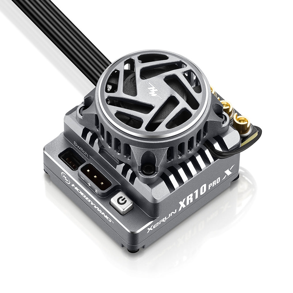 Hobbywing XeRun Combo XR10 Pro G3-X & V10 21.5T G5 - Bild 3