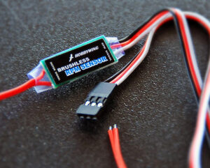 Hobbywing RPM-sensor för borstlösa motorer