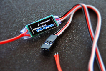 Hobbywing RPM-sensor för borstlösa motorer