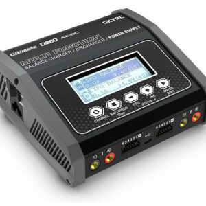 SkyRC D260 Ultimate Duo dubbelladdare 2x130W AC/DC