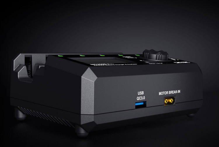 SkyRC NC2500 Pro laddare för AA/AAA NiMH och NiCd - Bild 7