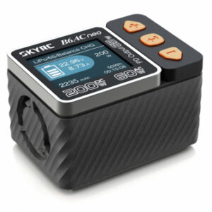 SkyRC B6ACneo balansladdare 60W AC/200W DC