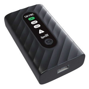 SkyRC Type35 USB-C-balansladdare 35W för 2–4S