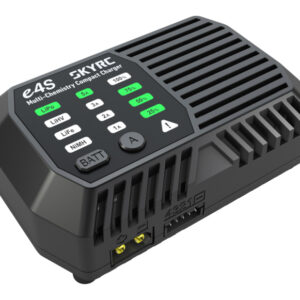 SkyRC e4S multiladdare 60W 5A AC