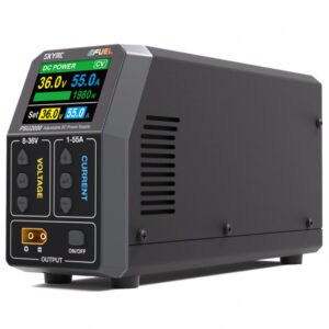 SkyRC eFUEL PSU2000 nätaggregat 8–36V 55A