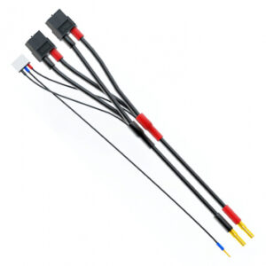 SkyRC T1000 Maestro PRO parallelladdningskabel
