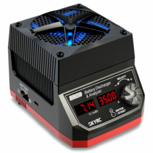 SkyRC BD250 urladdare och batterianalysator 250W 35A
