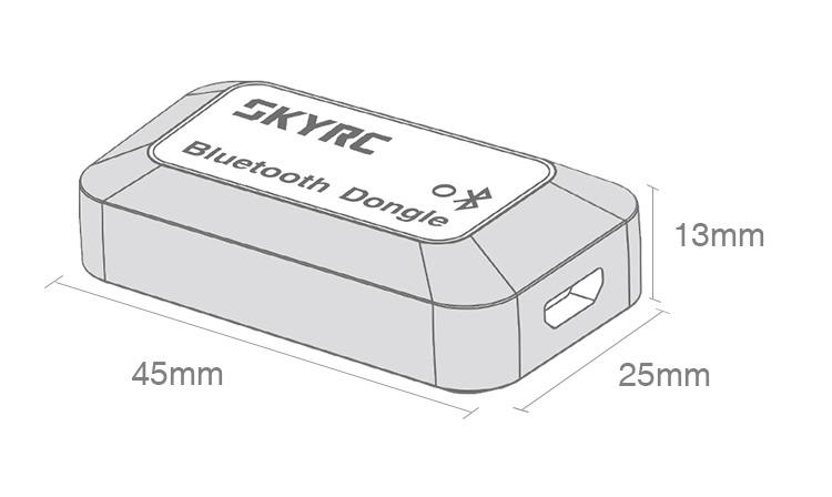 SkyRC Bluetooth-adapter - Bild 3