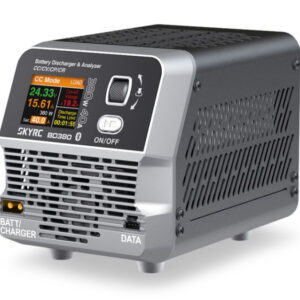SkyRC BD380+ urladdare och batterianalysator 380W 40A