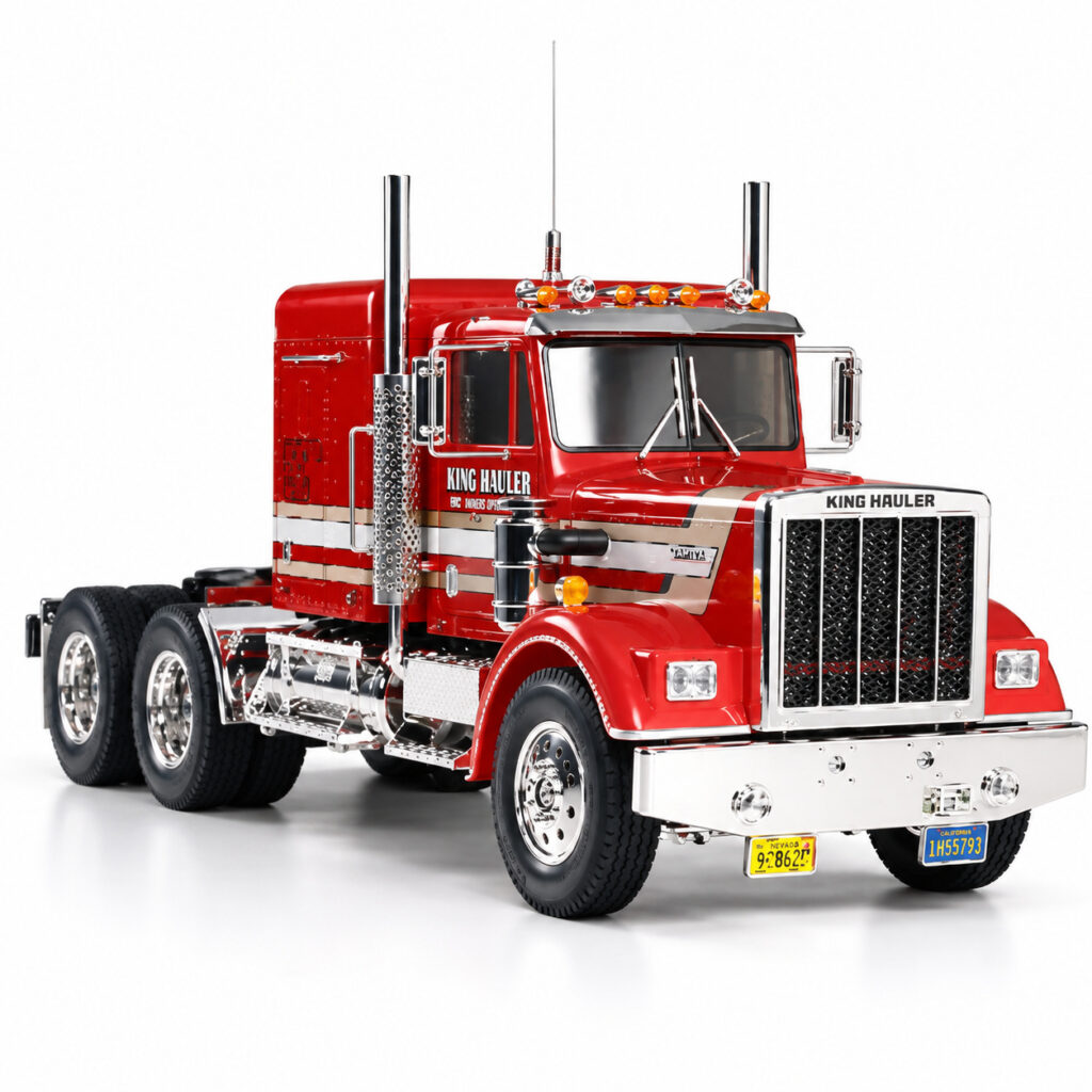 Tamiya 56301 – King Hauler 1/14