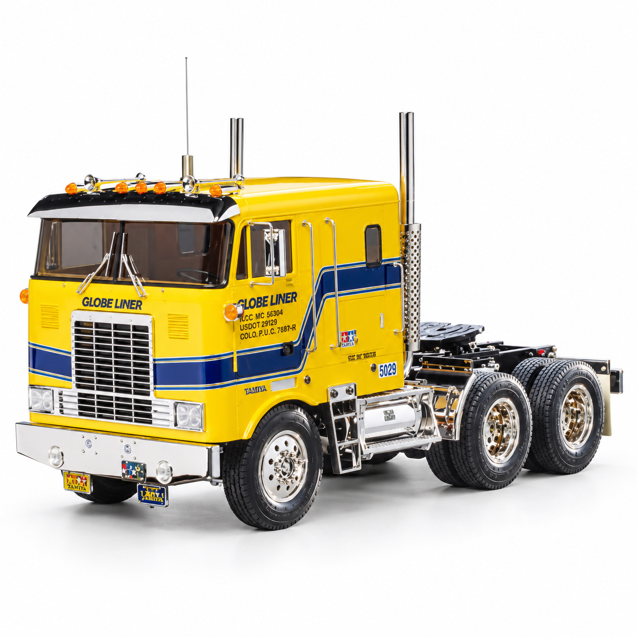 Tamiya 56304 – Globe Liner 1/14