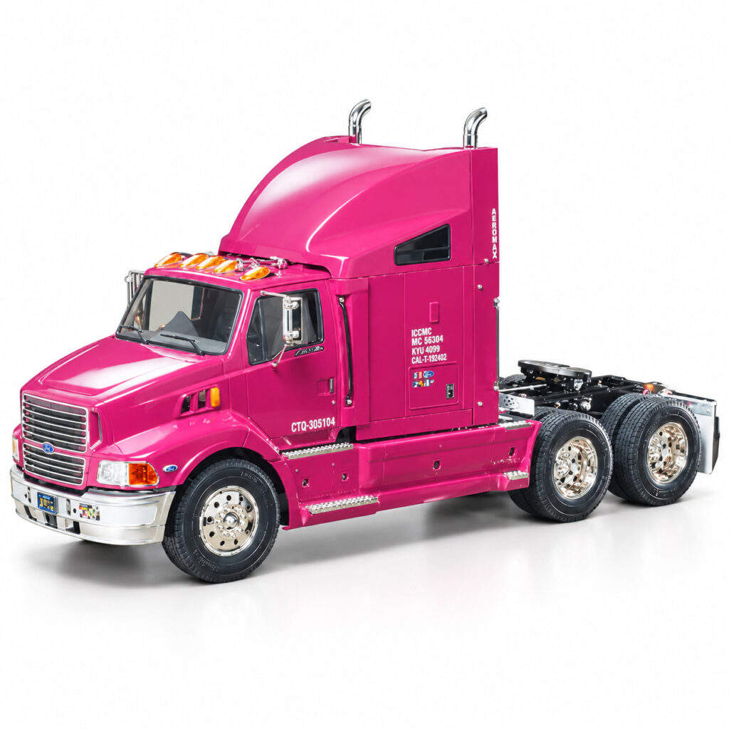Tamiya 56309 – Ford Aeromax 1/14