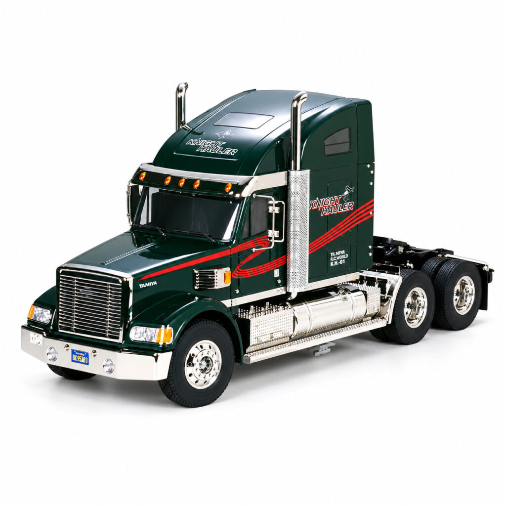 Tamiya 56314 – Knight Hauler 1/14